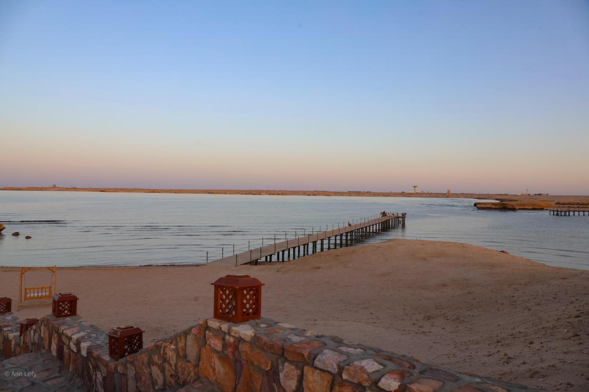 Acampamento Sharm El Naga And Diving Center