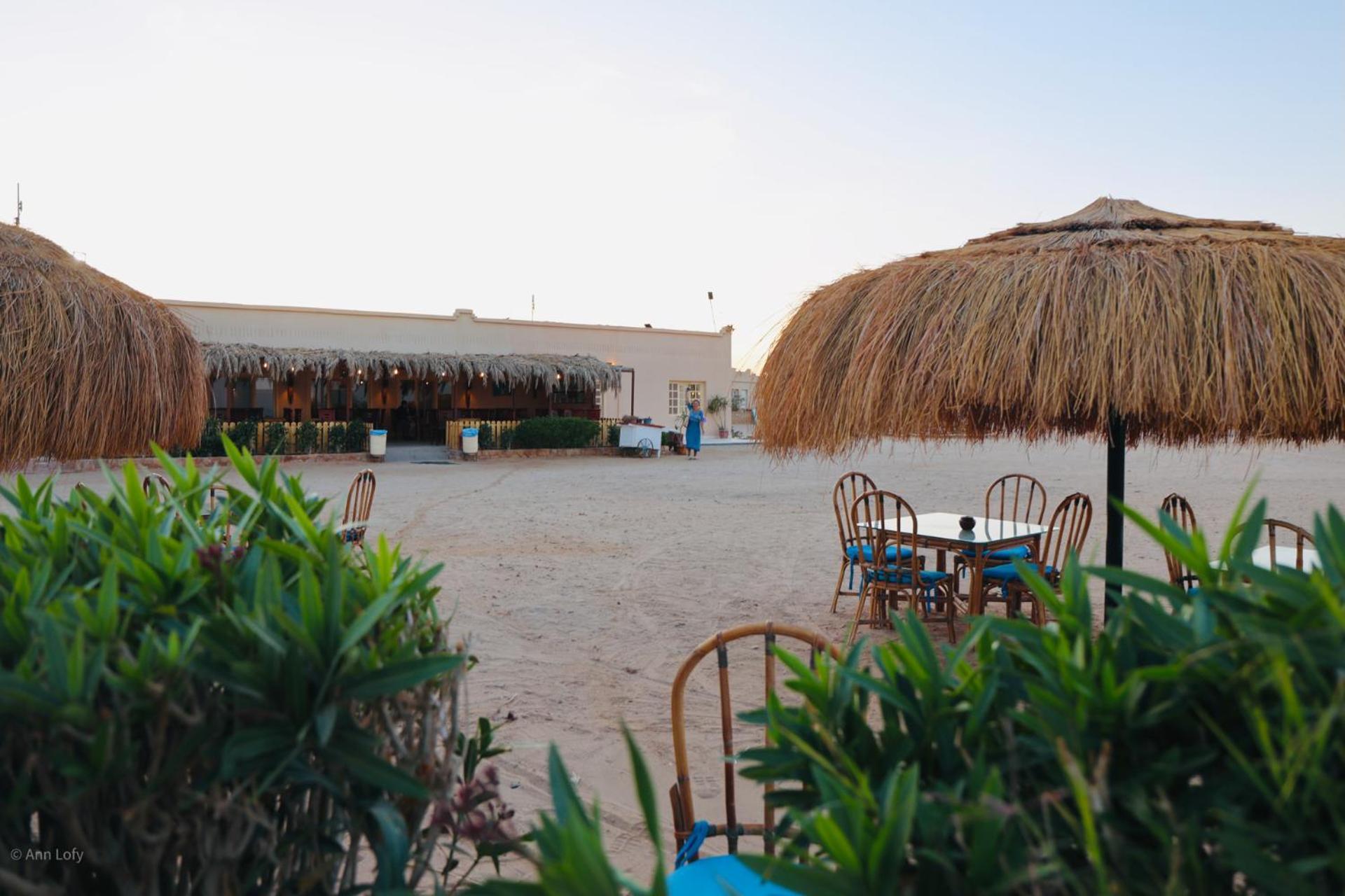 Acampamento Sharm El Naga And Diving Center 3*