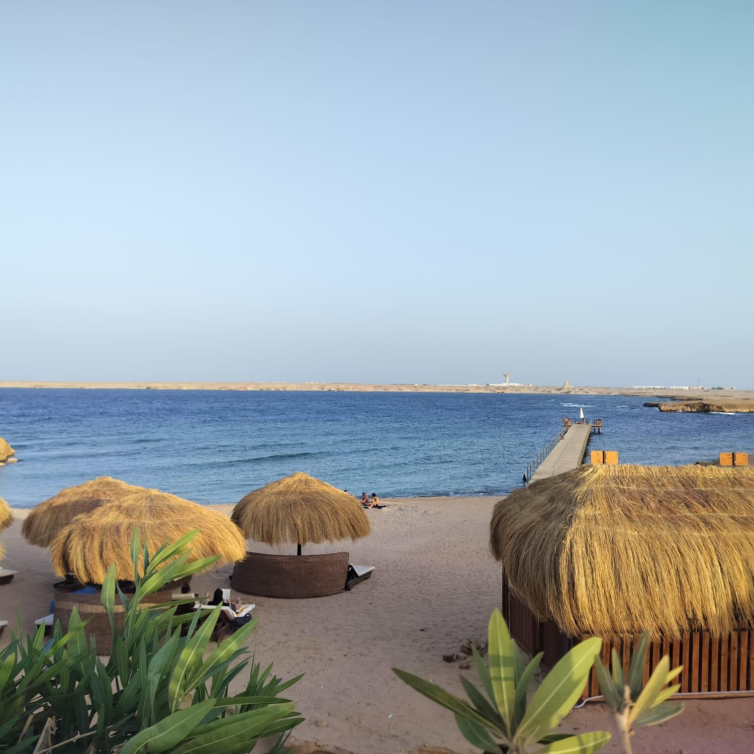 Sharm El Naga And Diving Center Acampamento