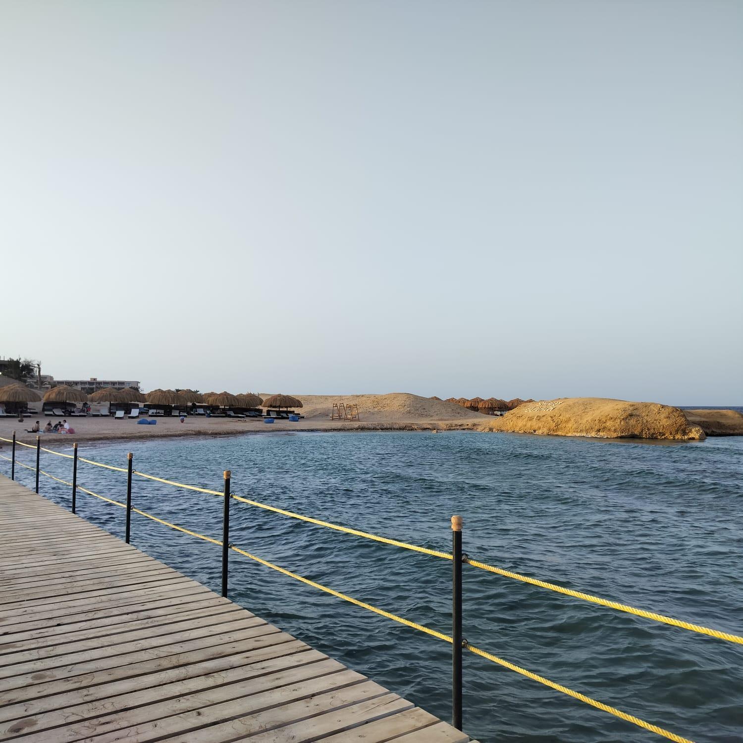 Acampamento Sharm El Naga And Diving Center