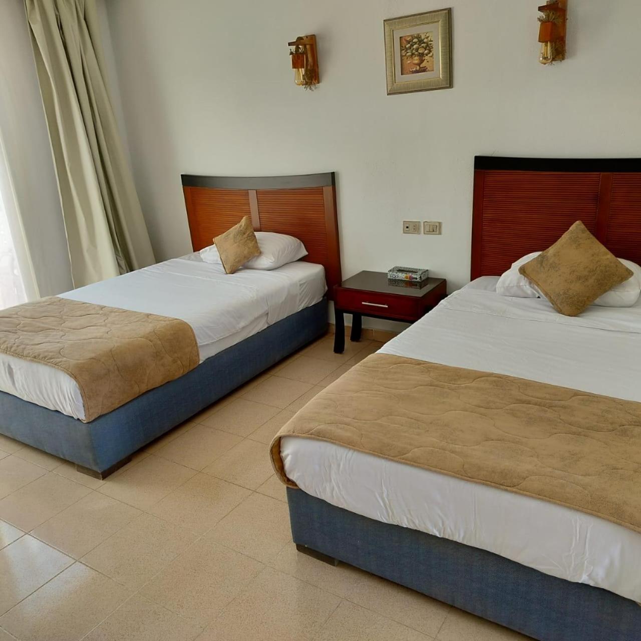 Sharm El Naga And Diving Center Acampamento 3*