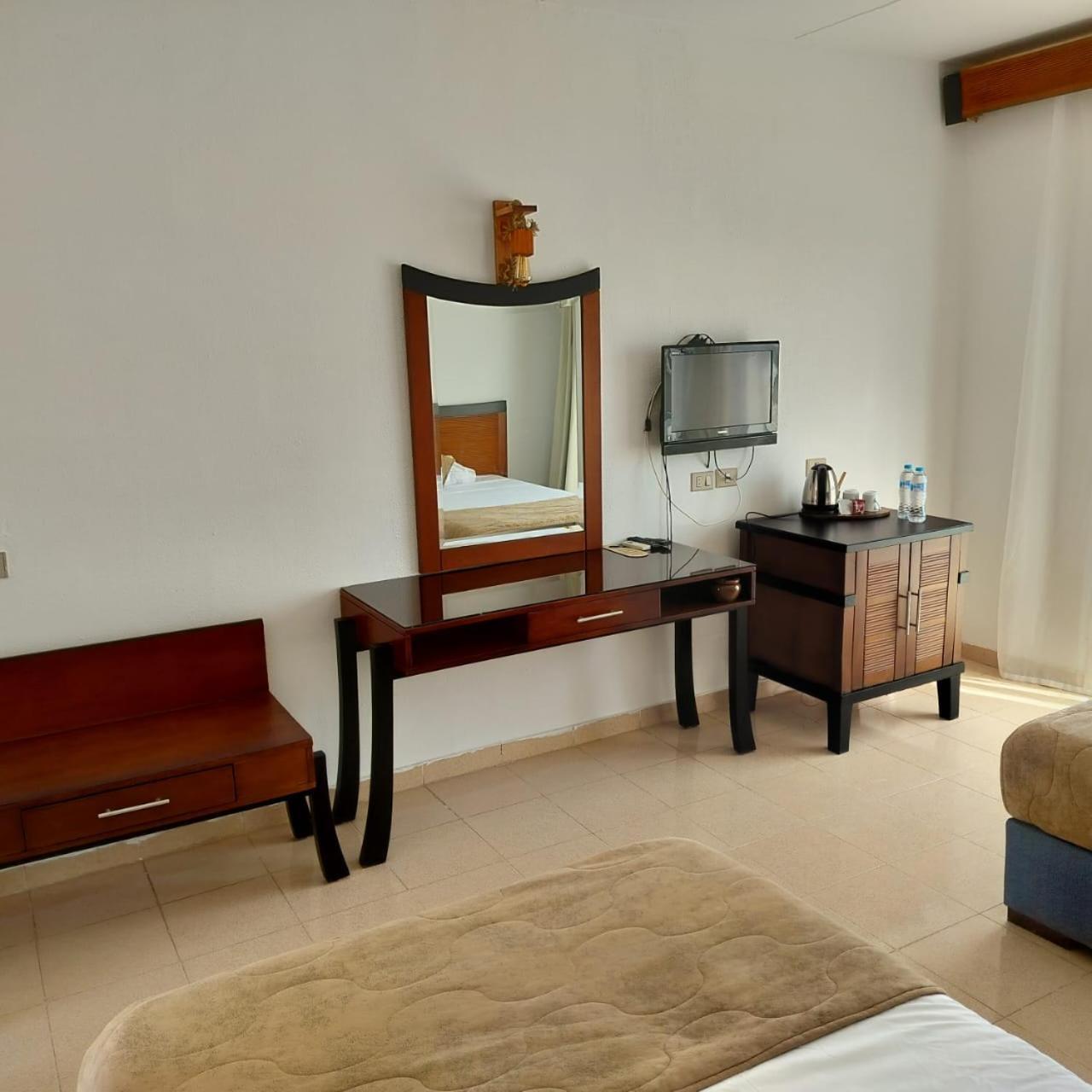 Acampamento Sharm El Naga And Diving Center 3*