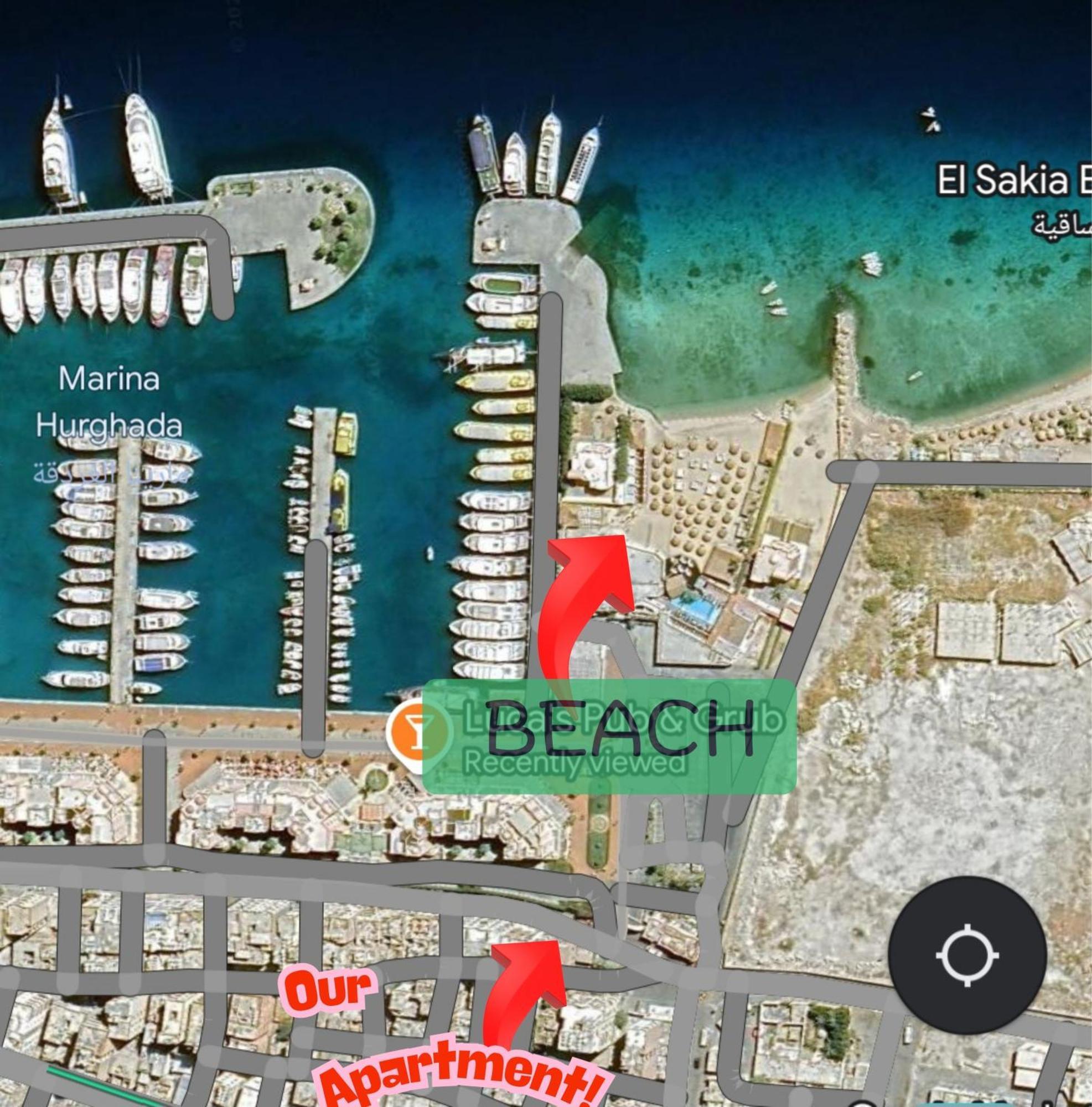3 Bedroom Marina View *