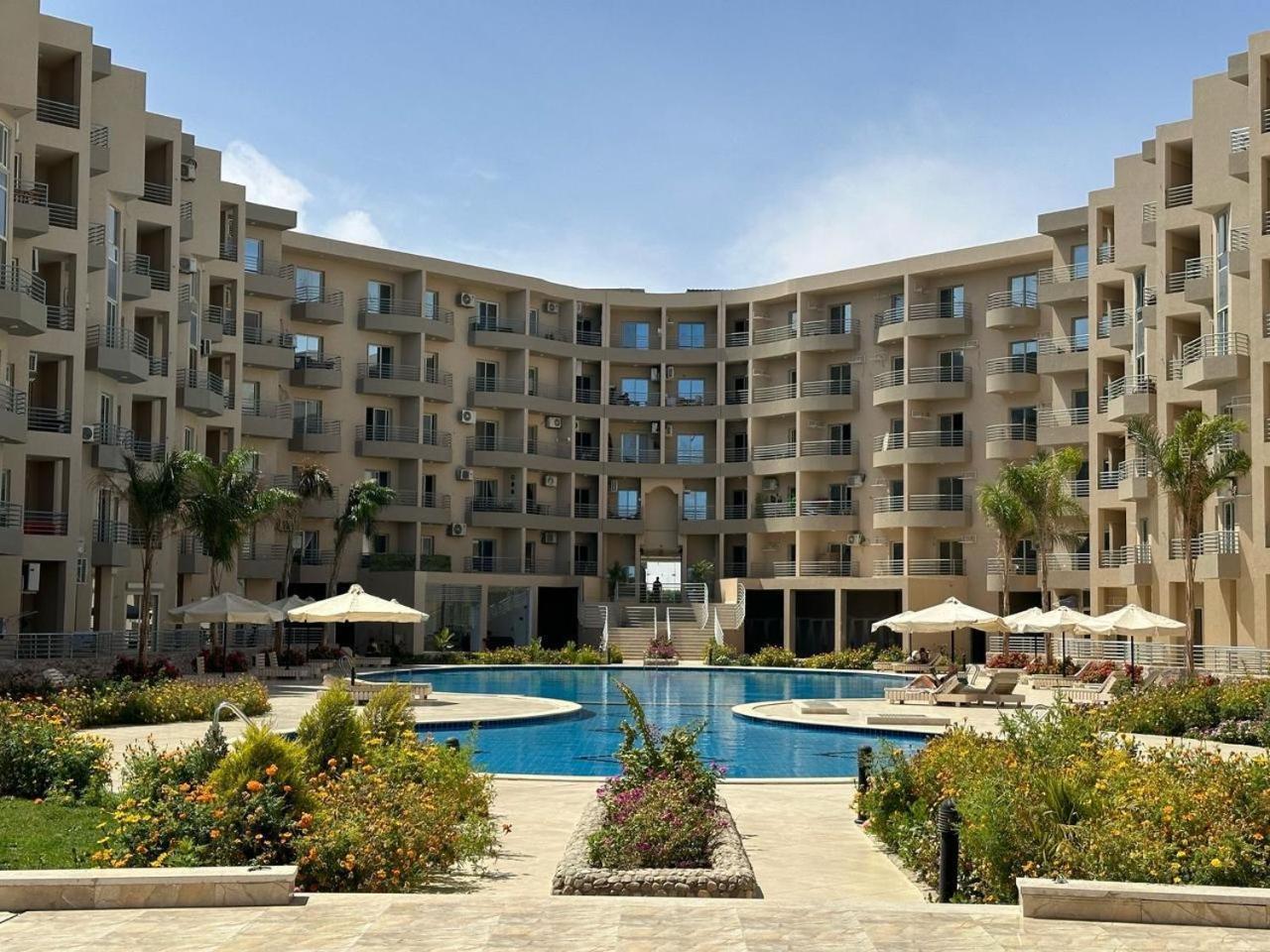 2 Bedrooms Sea & Pool View In Princess *