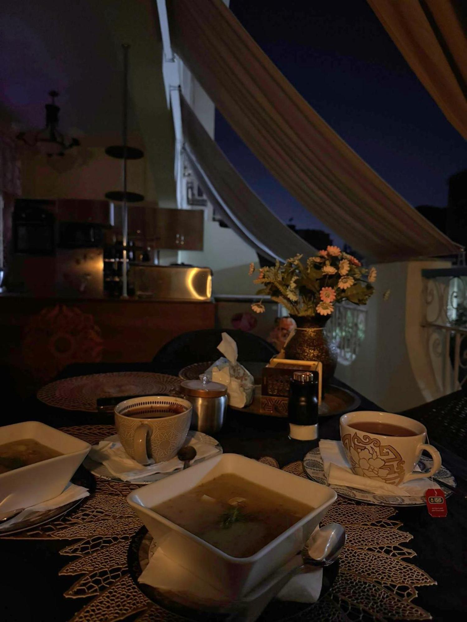 Couette-café Orientalna *