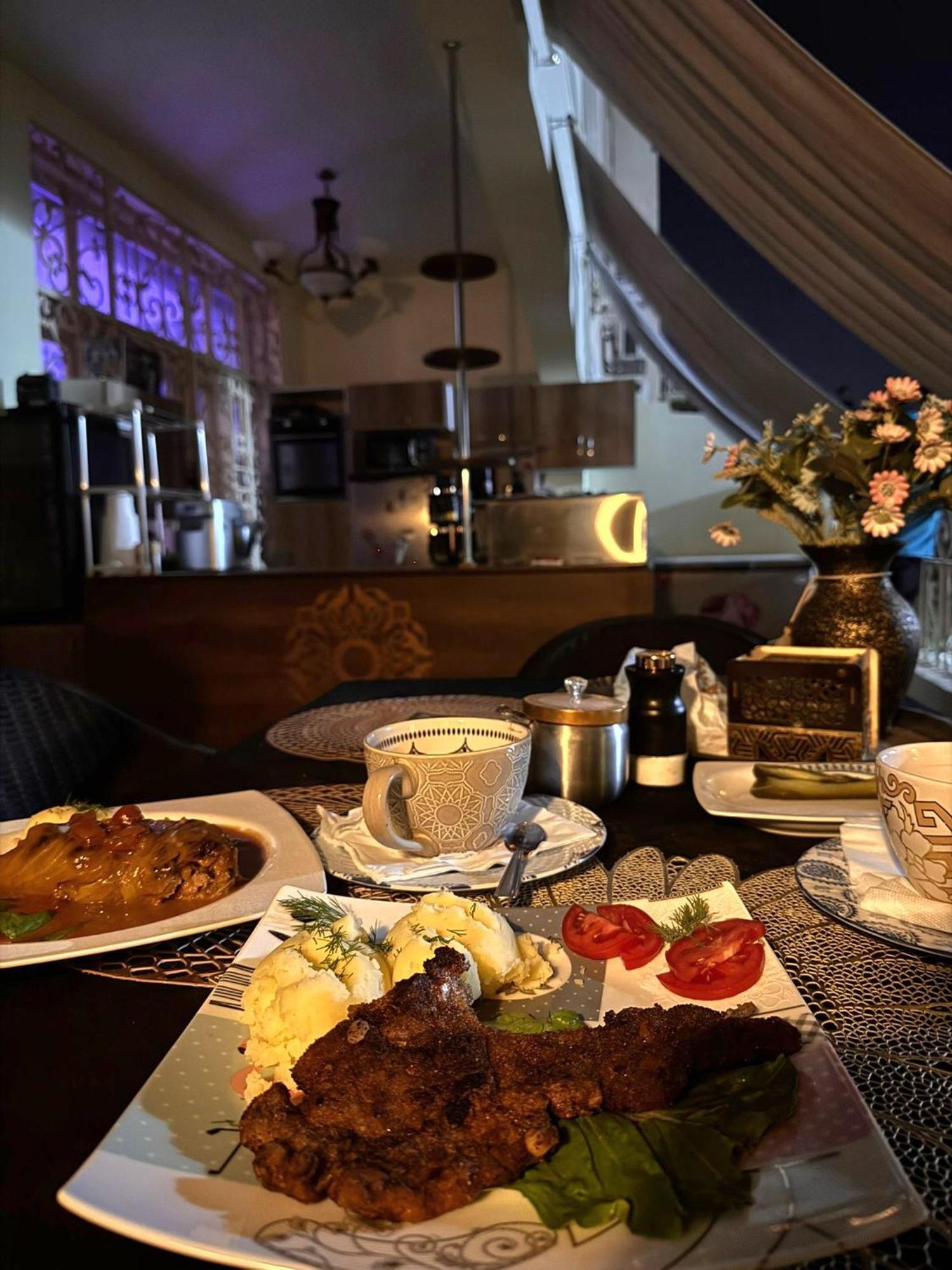 Couette-café Orientalna *