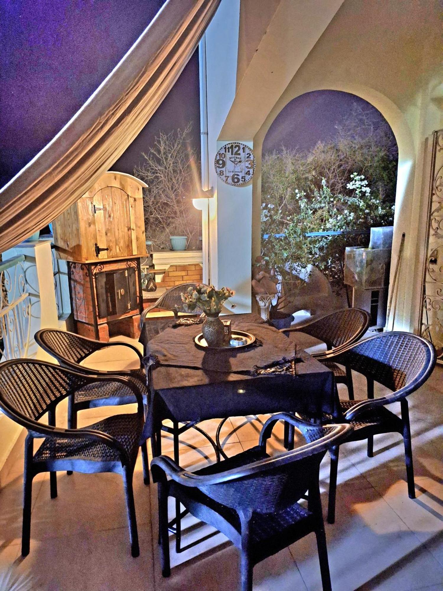 Couette-café Orientalna