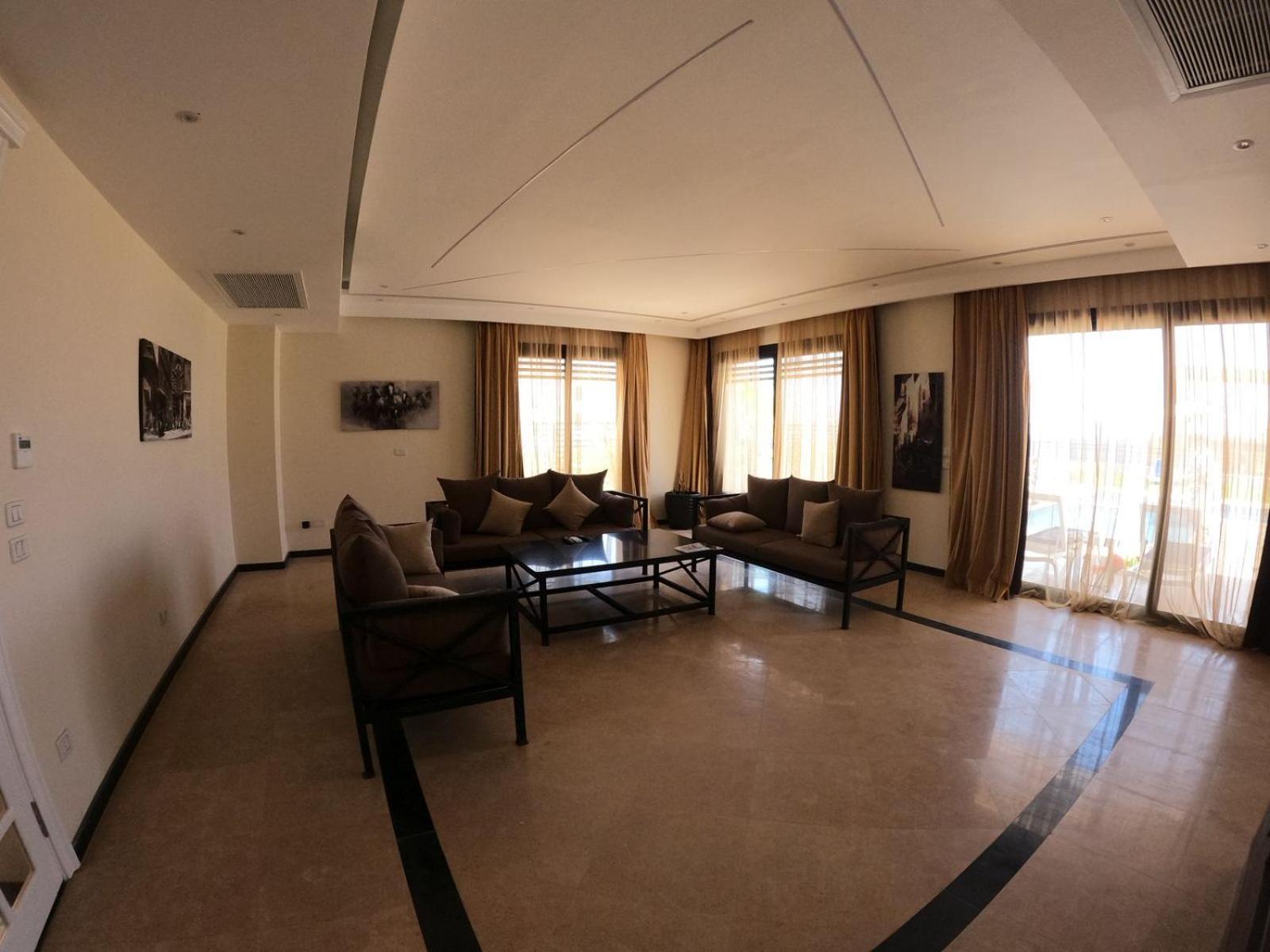 Palmen Villa Hurghada
