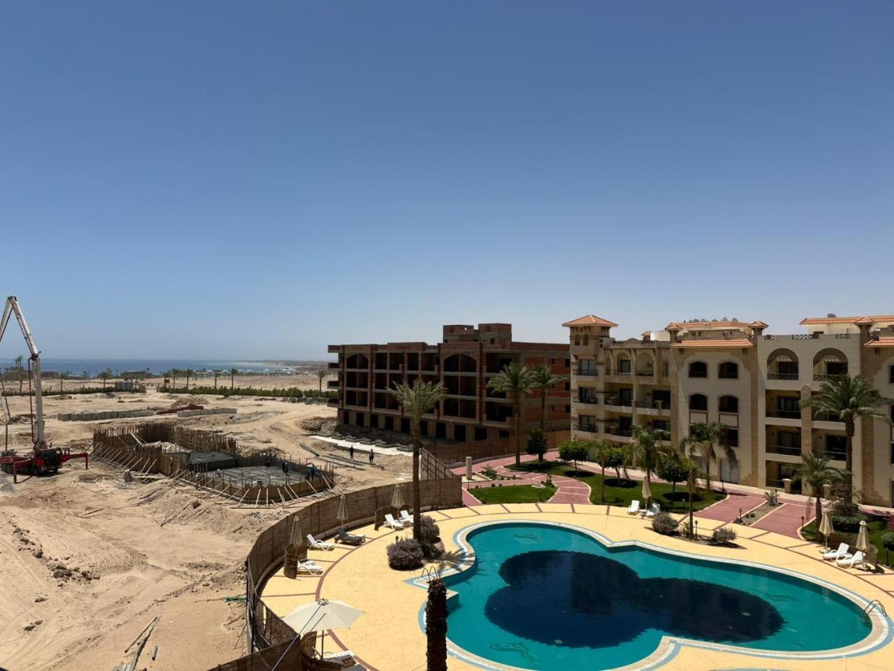 Al Saraya Sahl Hasheesh Apartment