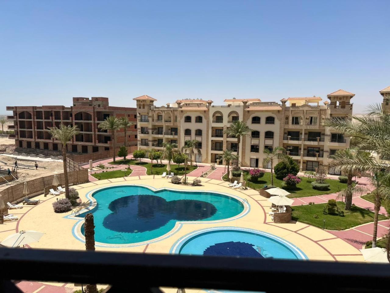 Al Saraya Sahl Hasheesh * Hurghada