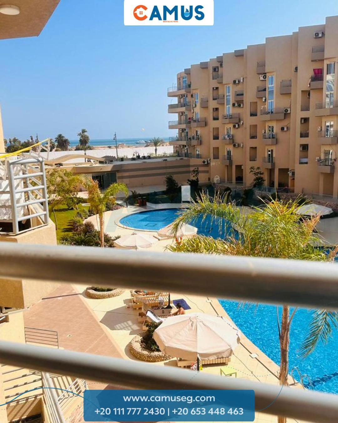 Princess 117 B Apartment Hurghada