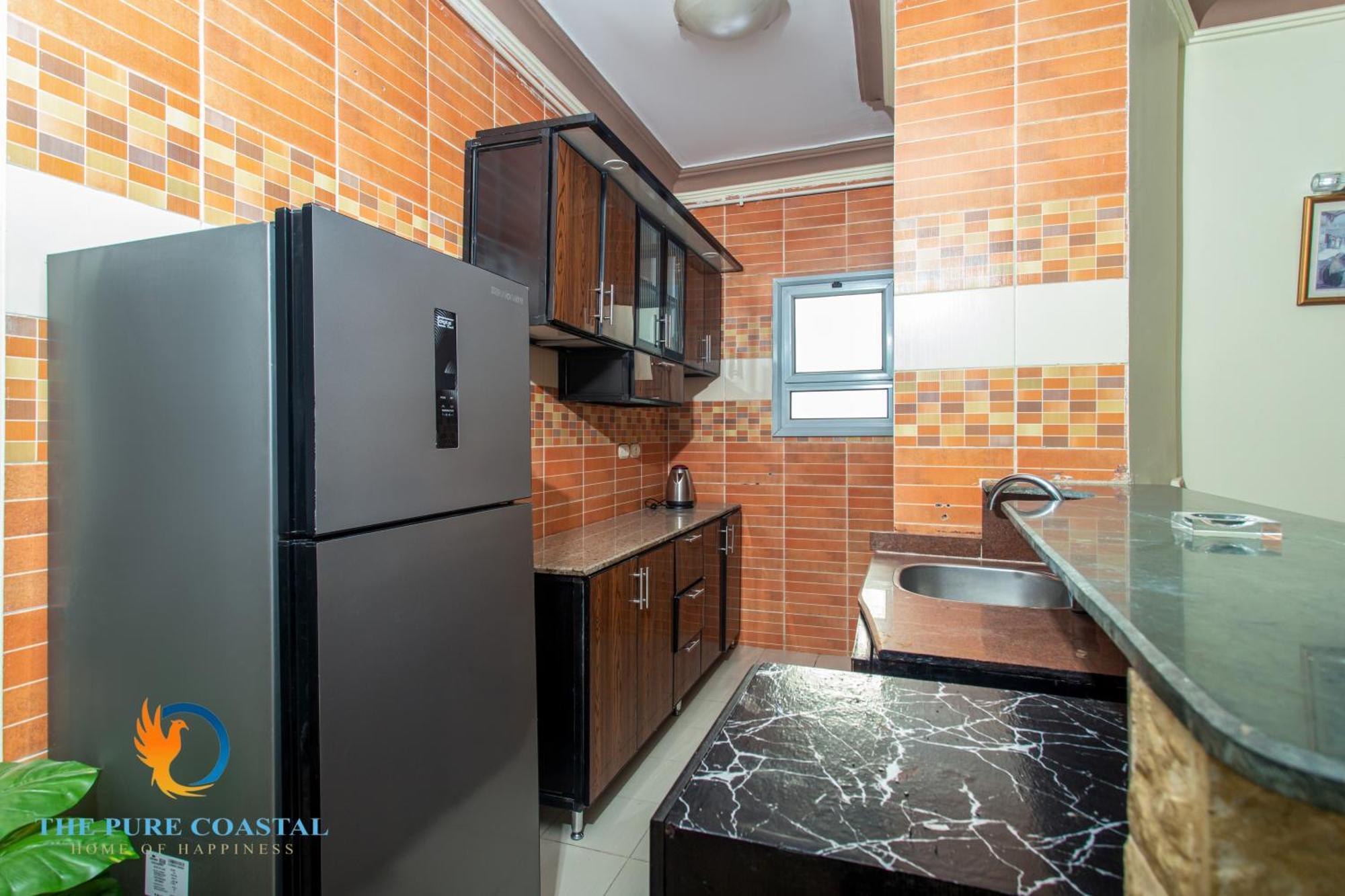Large 2-bedroom Vakantiehuis Hurghada
