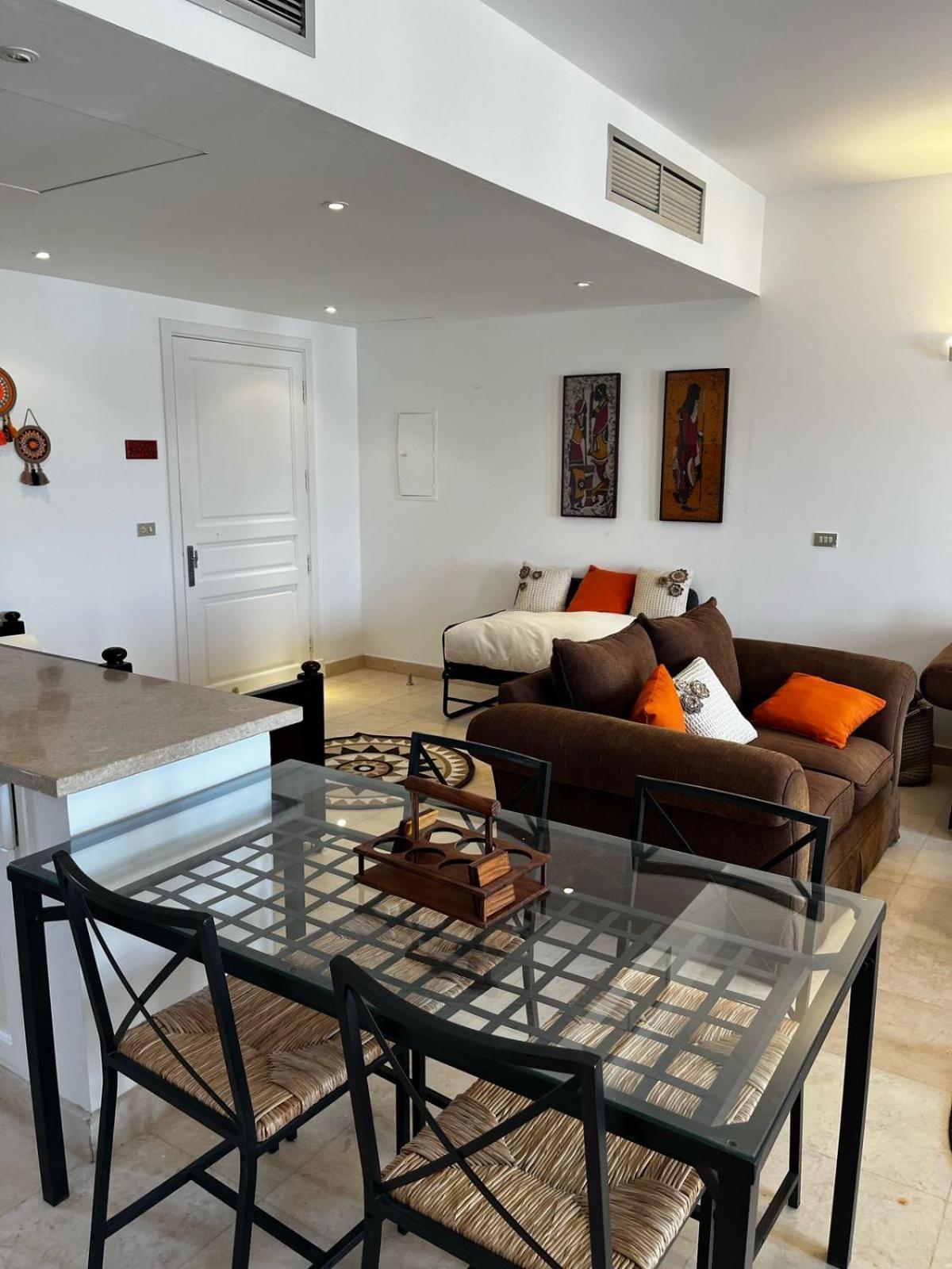 New Marina Hub - 1 Bedroom - El Gouna Apartment Hurghada