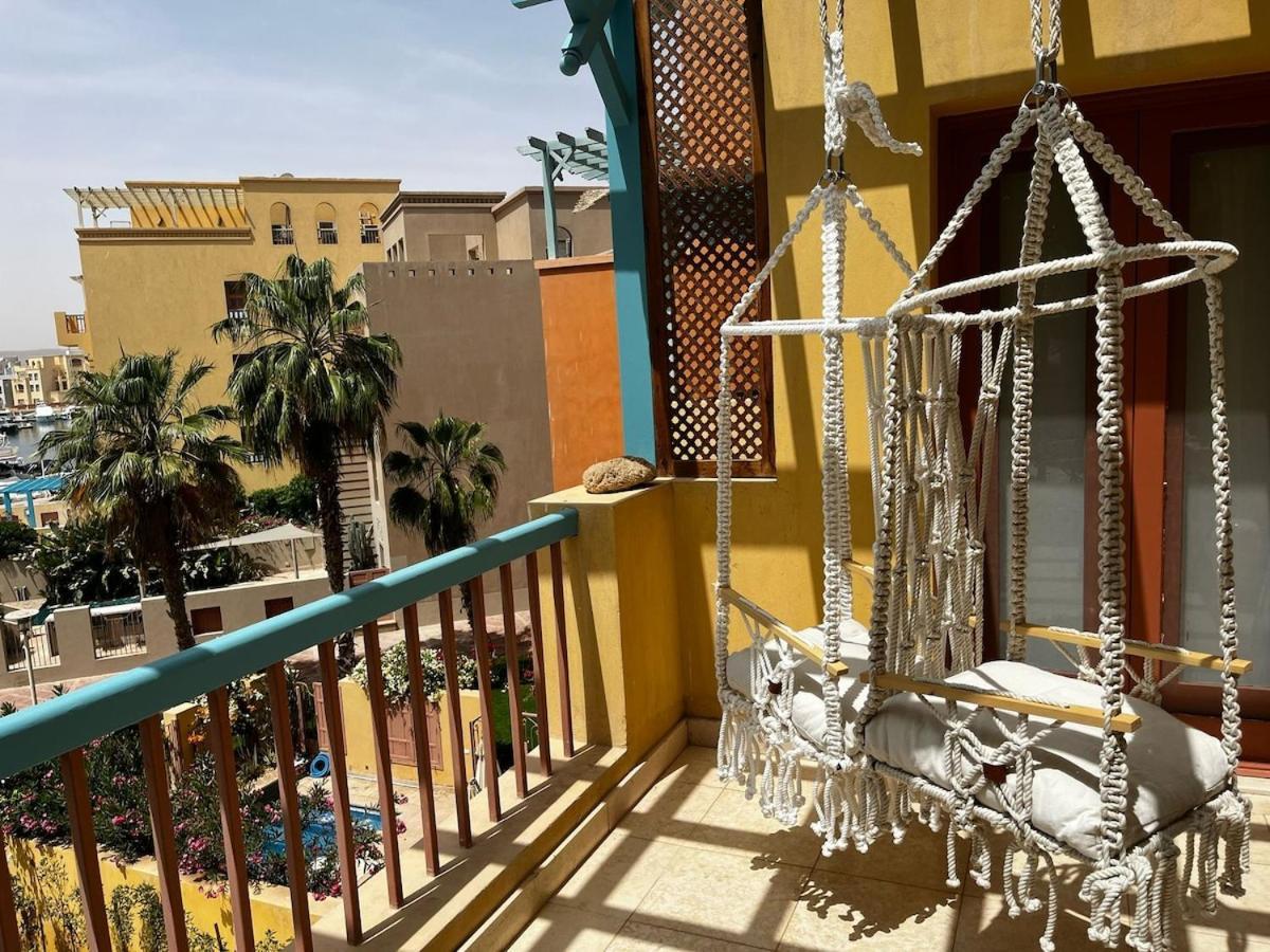 Apartment New Marina Hub - 1 Bedroom - El Gouna