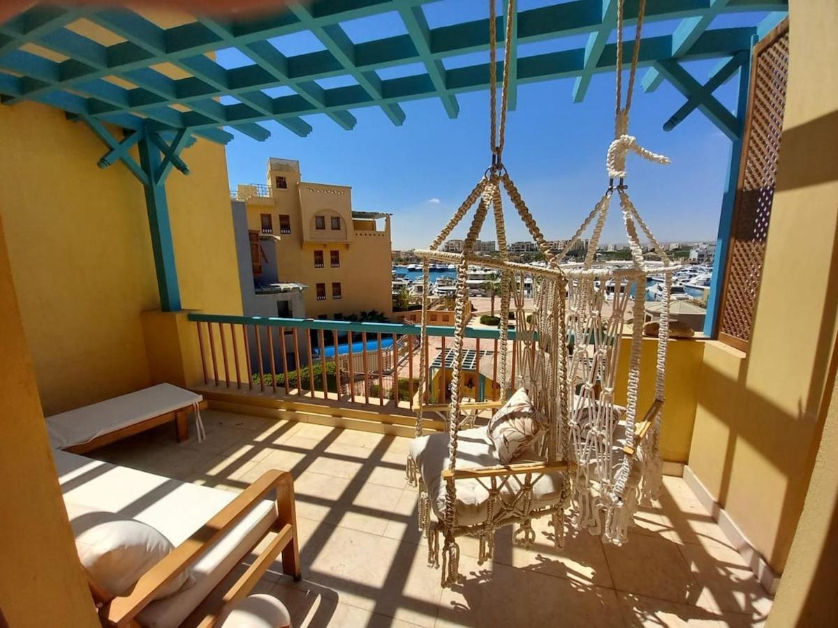 New Marina Hub - 1 Bedroom - El Gouna