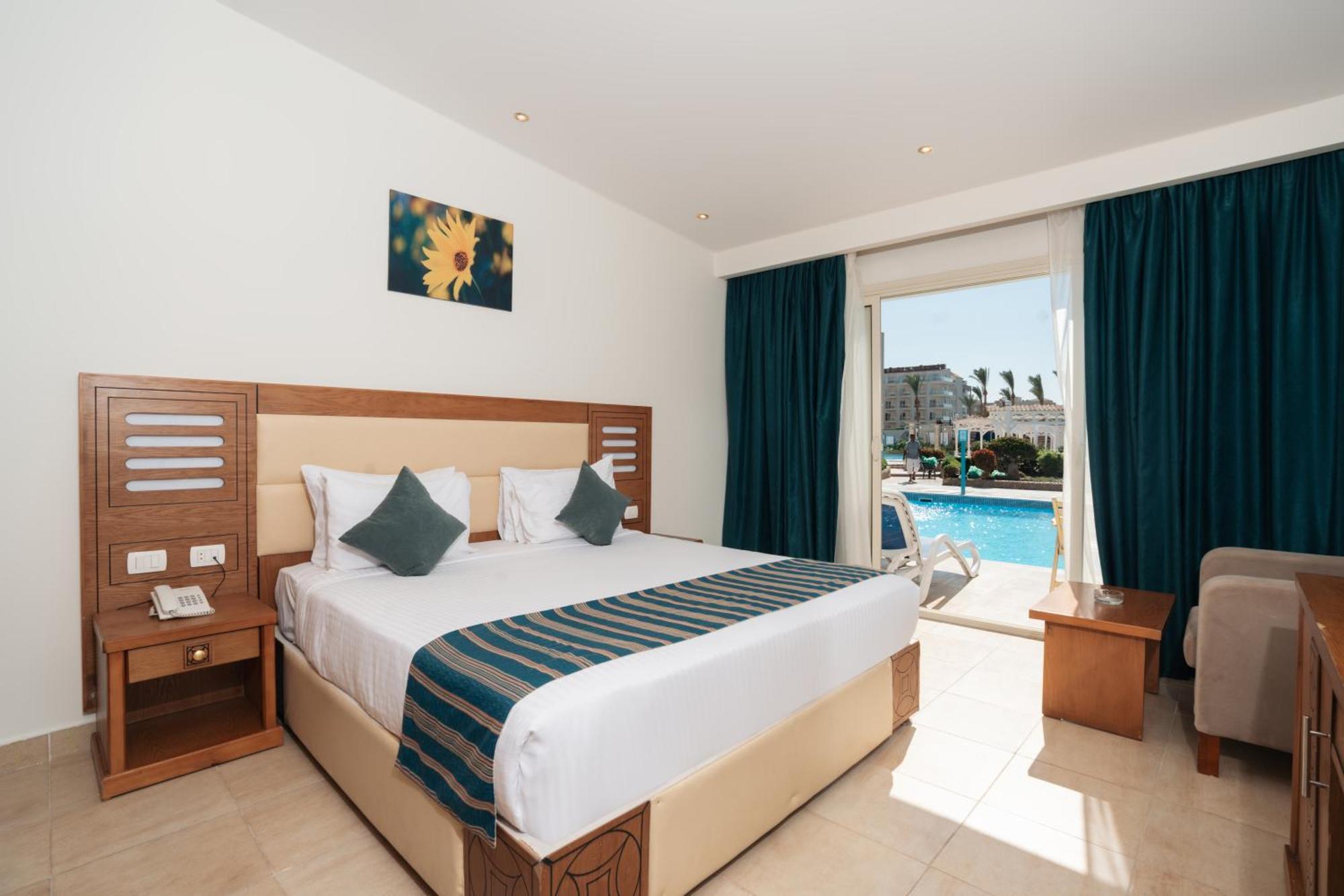 Le Jardin Aqua Park 4* Hurghada