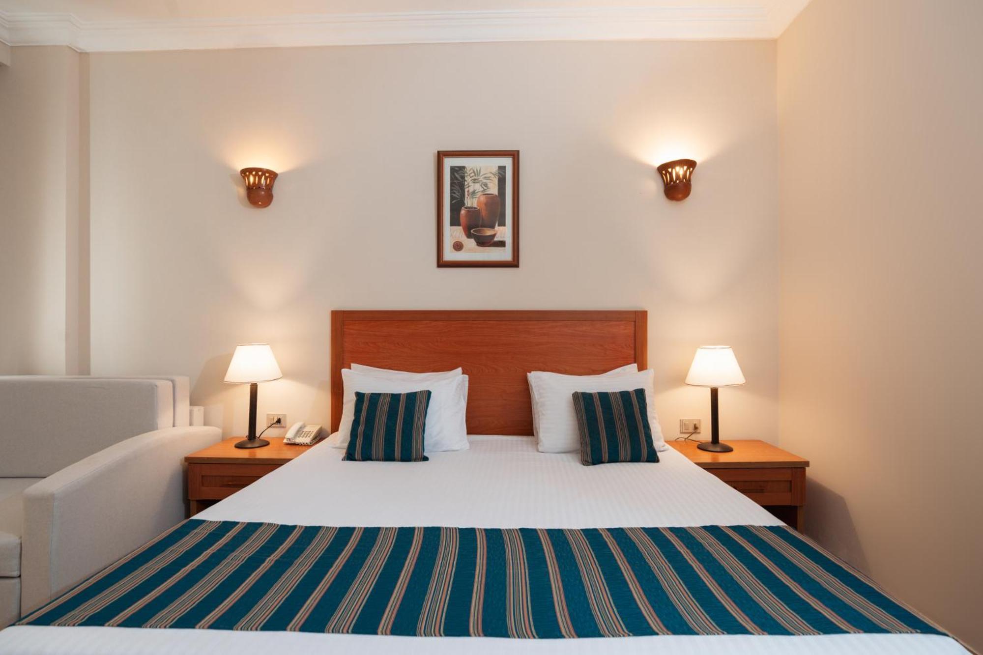 Hotel Le Jardin Aqua Park 4*