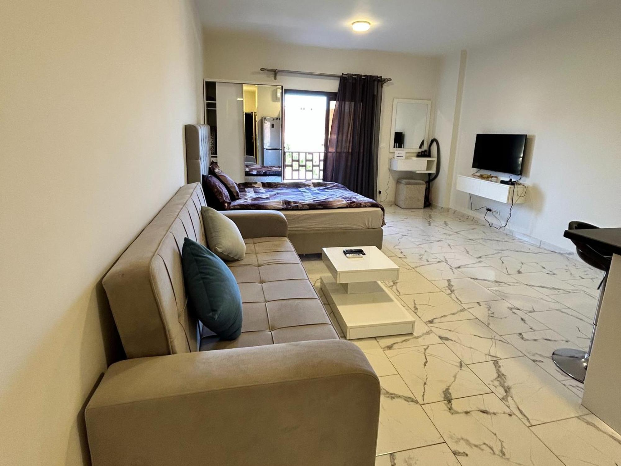 Concierge At Turtles Apartment Hurghada