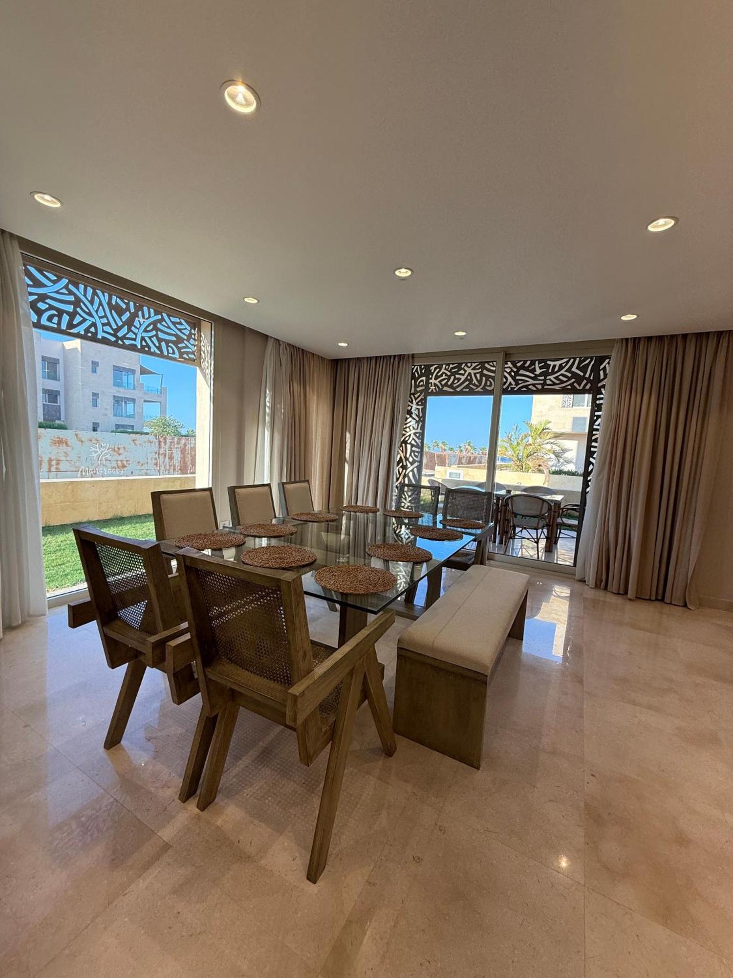 Boutique Mangroovy-lemon Spaces Gouna Apartment