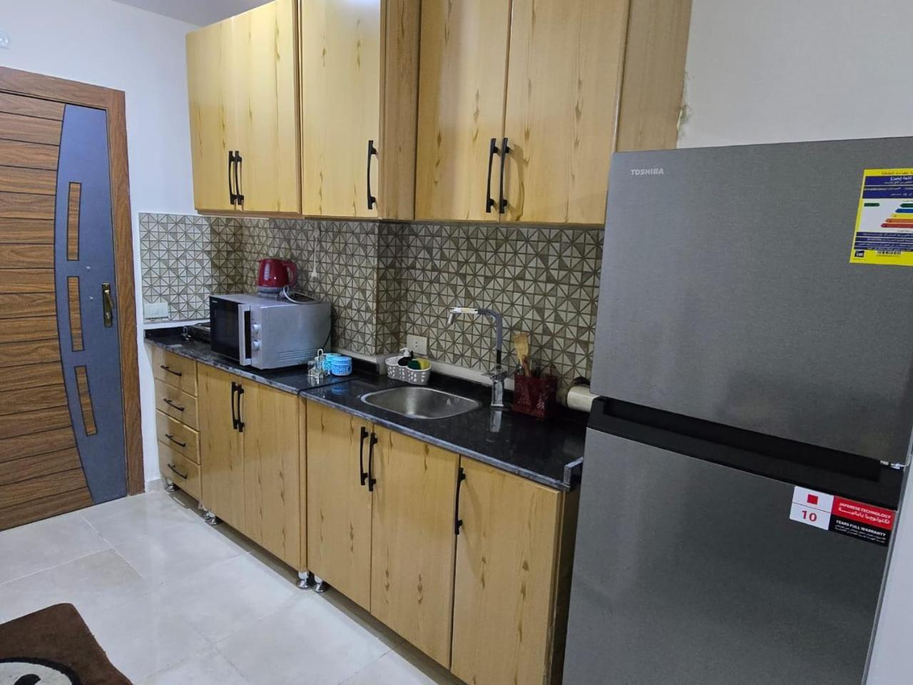 Aparthotel Zahabia Golden Down Town