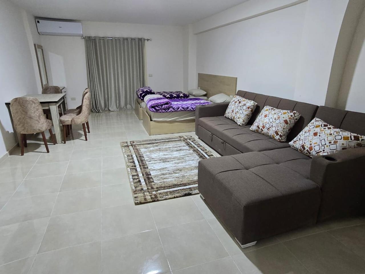 Zahabia Golden Down Town Aparthotel Hurghada