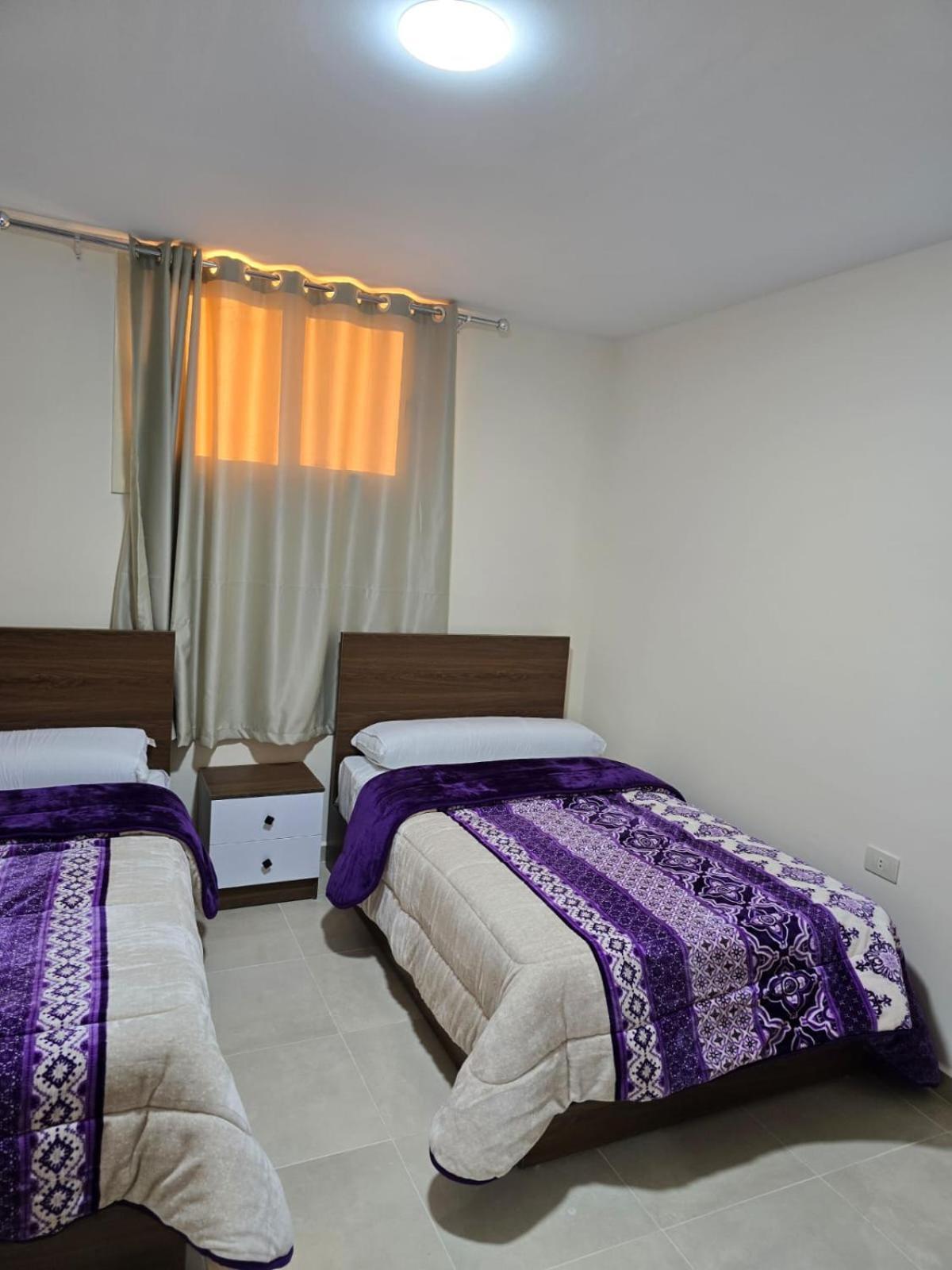 Aparthotel Zahabia Golden Down Town