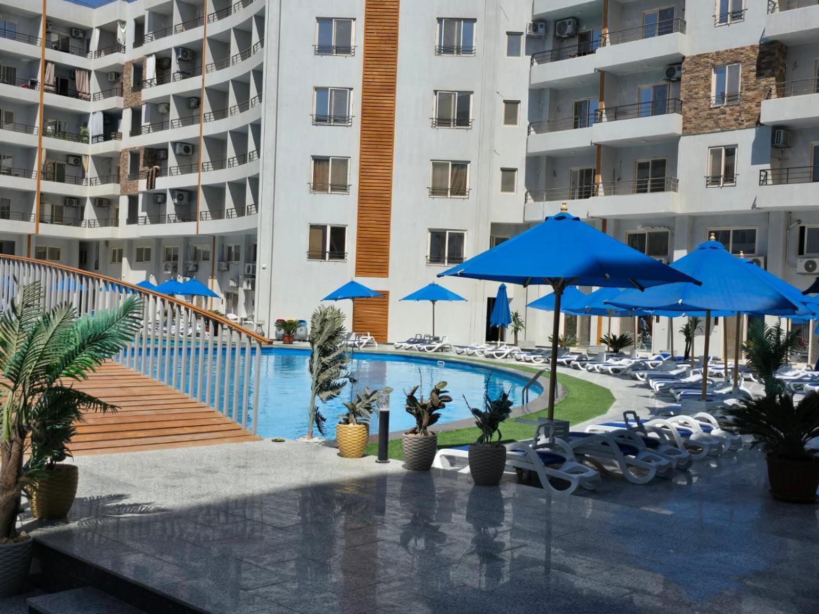 Aparthotel Zahabia Golden Down Town