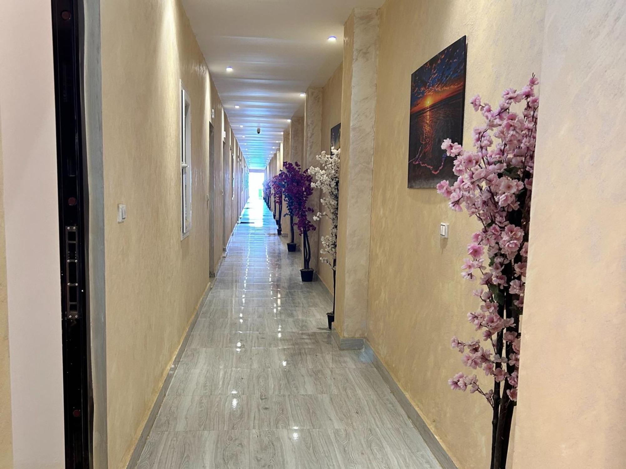 Appartement Fiesta Hurghada