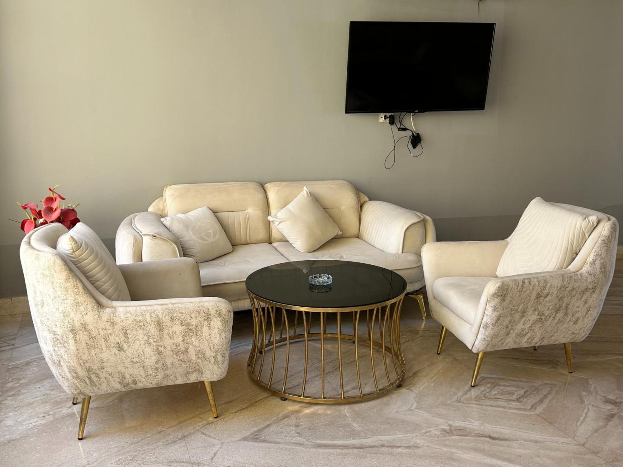 Fiesta Appartement Hurghada