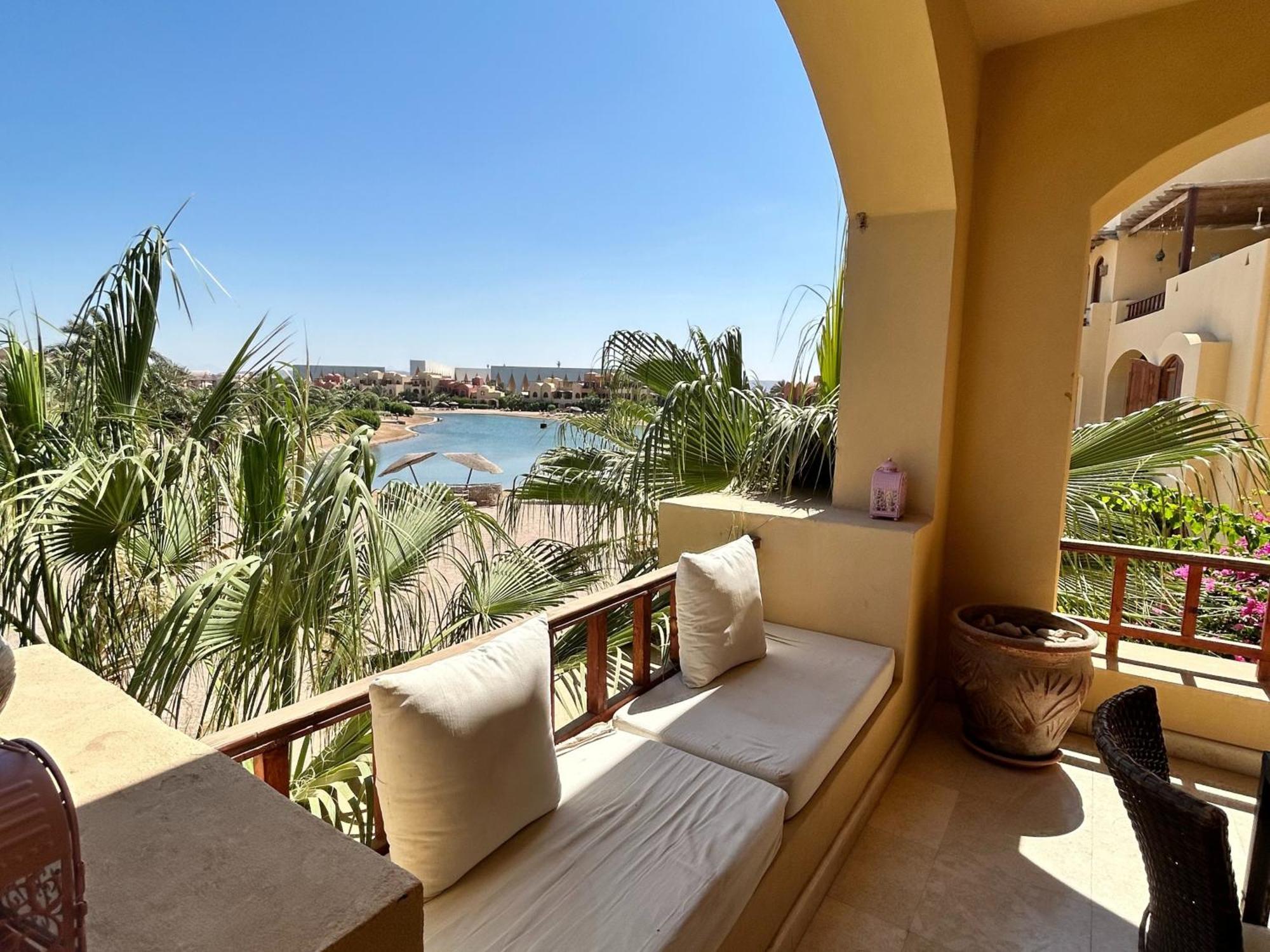 Appartement Nubian Lagoon Hurghada