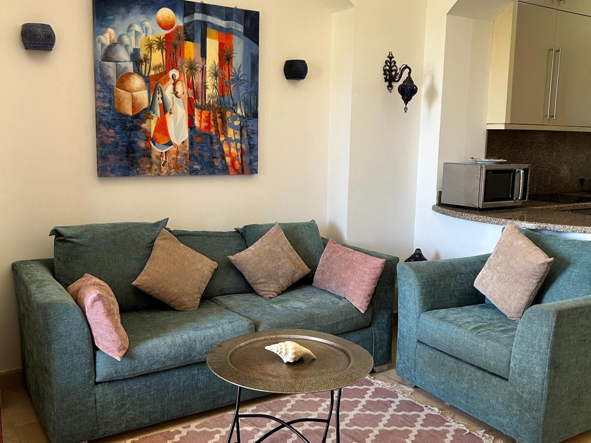 Appartement Nubian Lagoon *