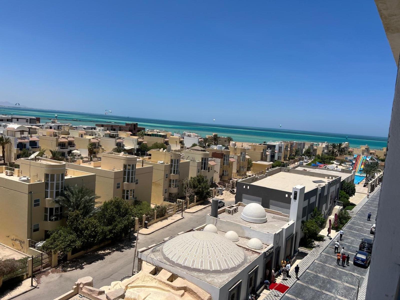 Fanadir Bay Appartement Hurghada