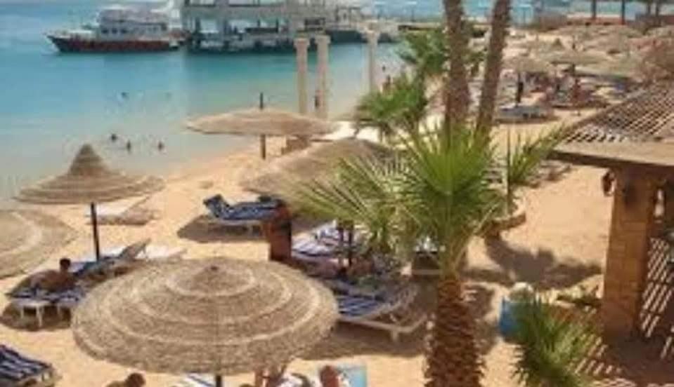 Makramia New Apartment Hurghada