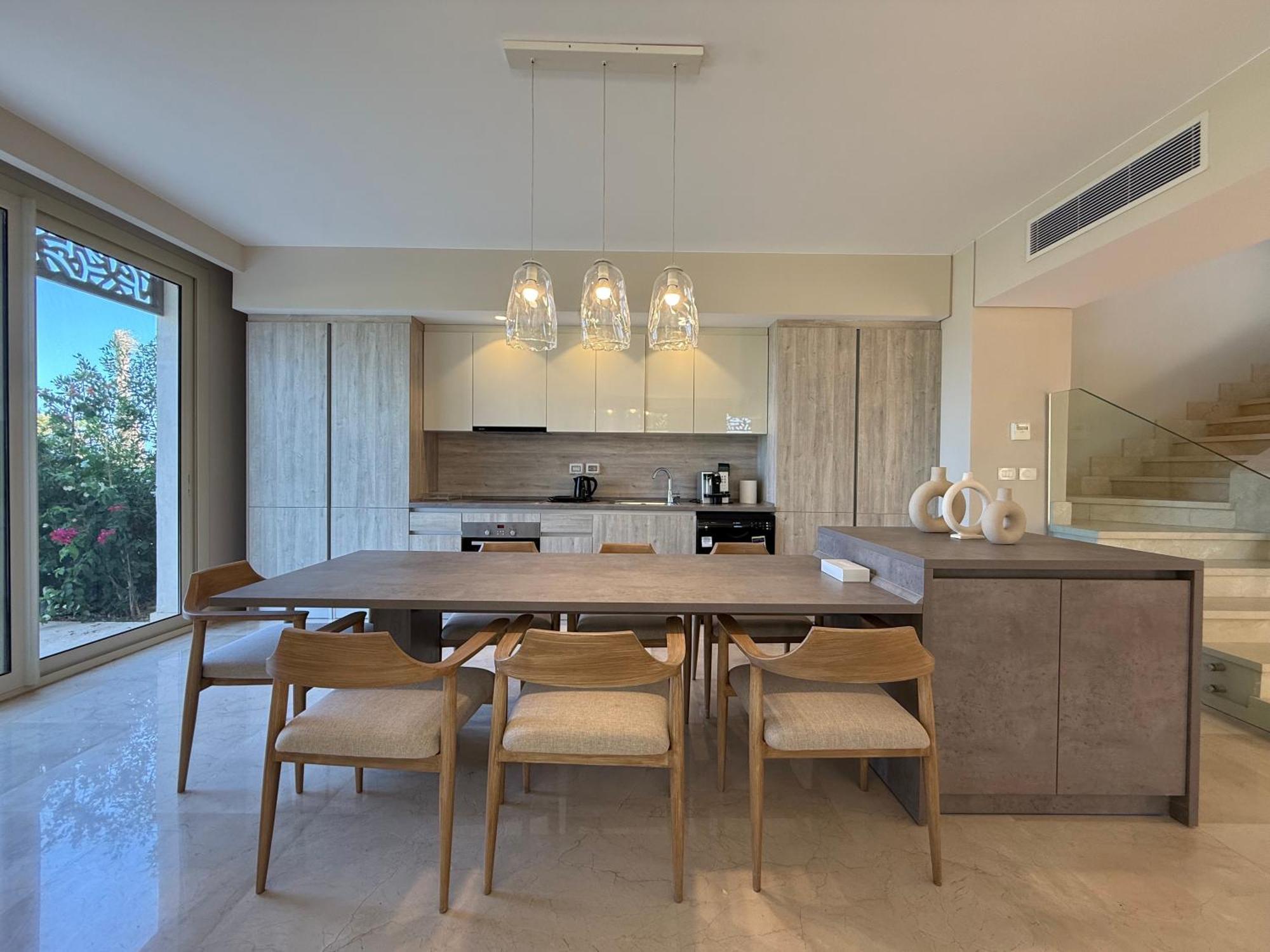 Apartment Boutique Mangroovy-lemon Spaces Gouna