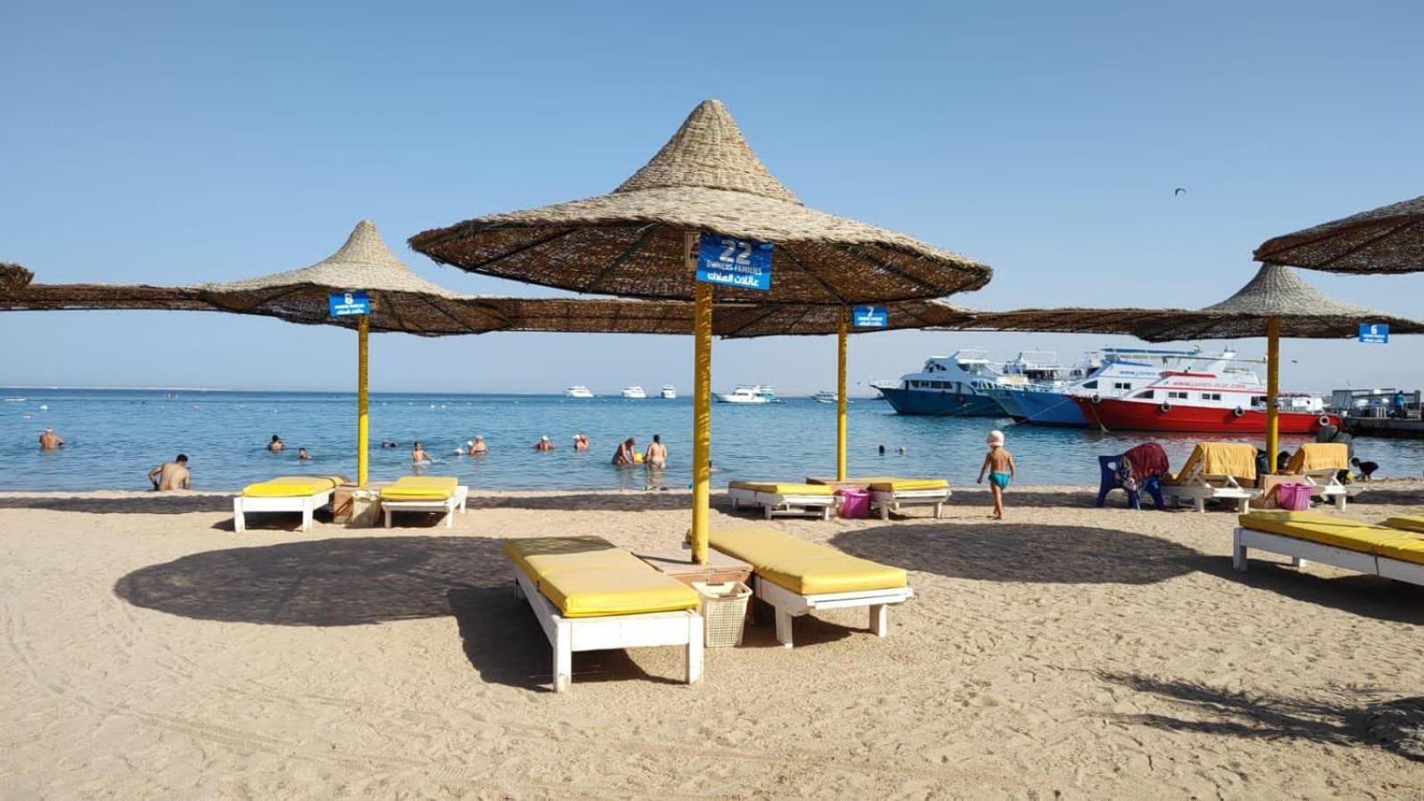 Touristic Centre Andalusia * Hurghada