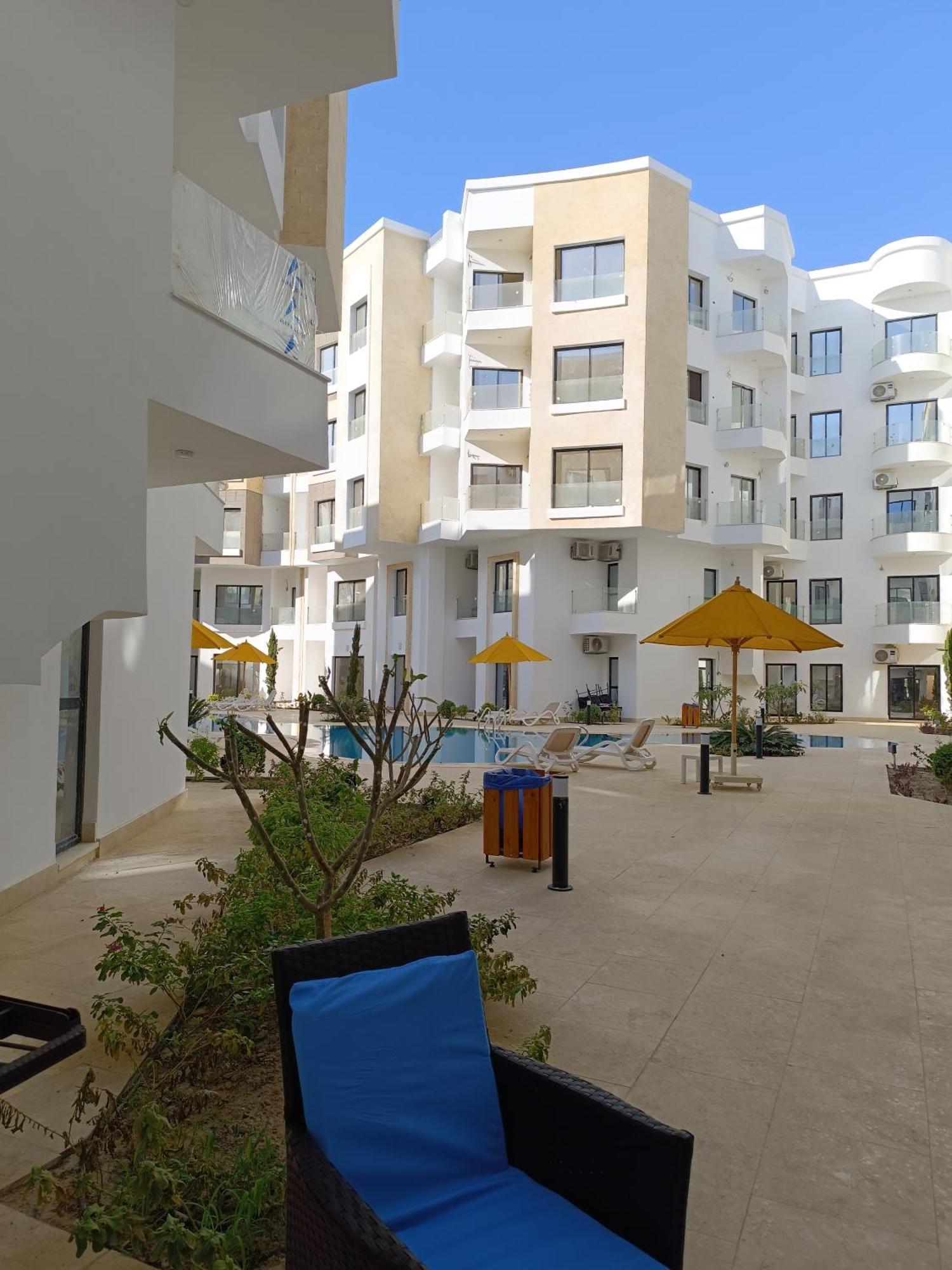 Studiowohnung Aqua Infinity Apartment Hurghada