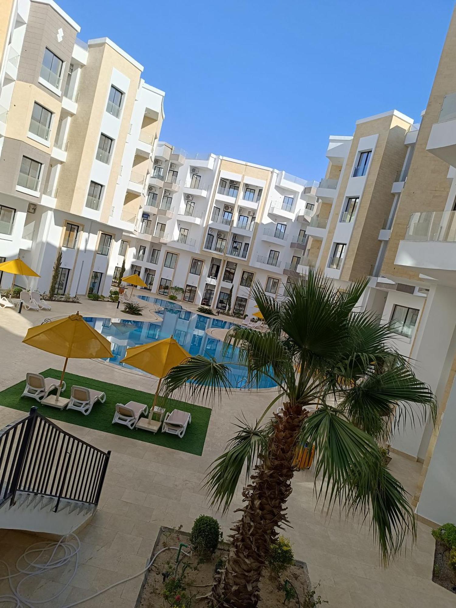 Apartment Studiowohnung Aqua Infinity Hurghada