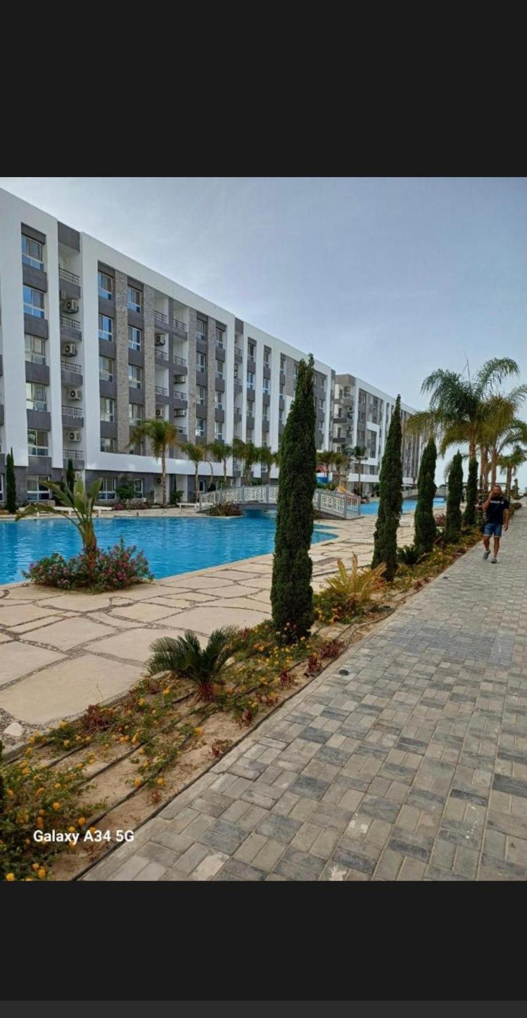 Appartement Fanadir Bay *