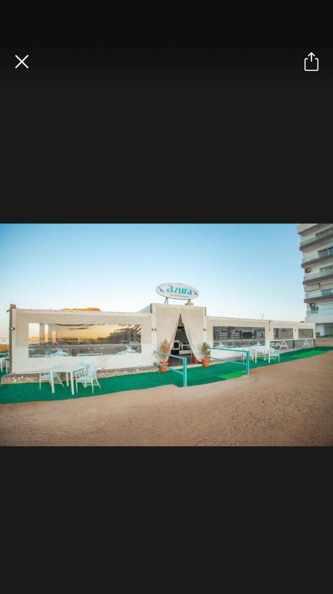 Appartement Fanadir Bay Hurghada