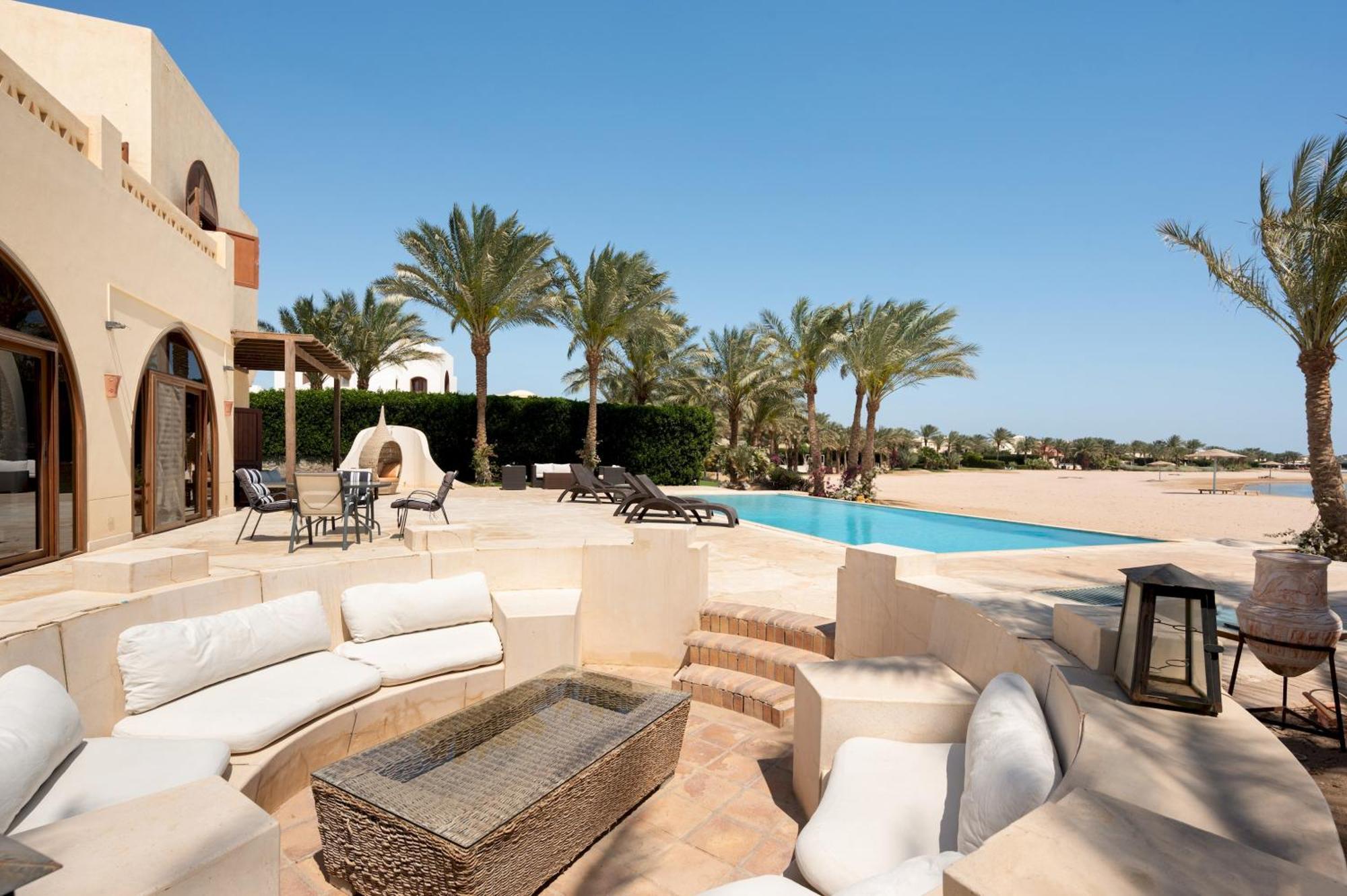 Vesta - El Gouna Villa *