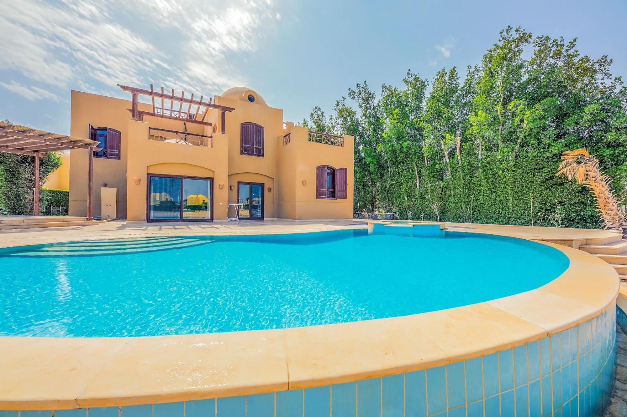 Villa Vesta - El Gouna *