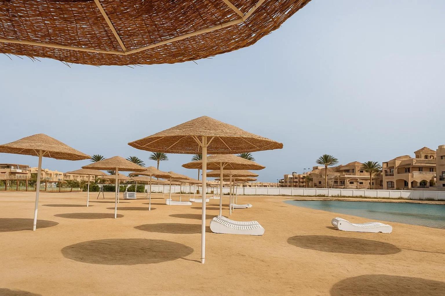 Scandic In Hurghada, Egypt Apartment *