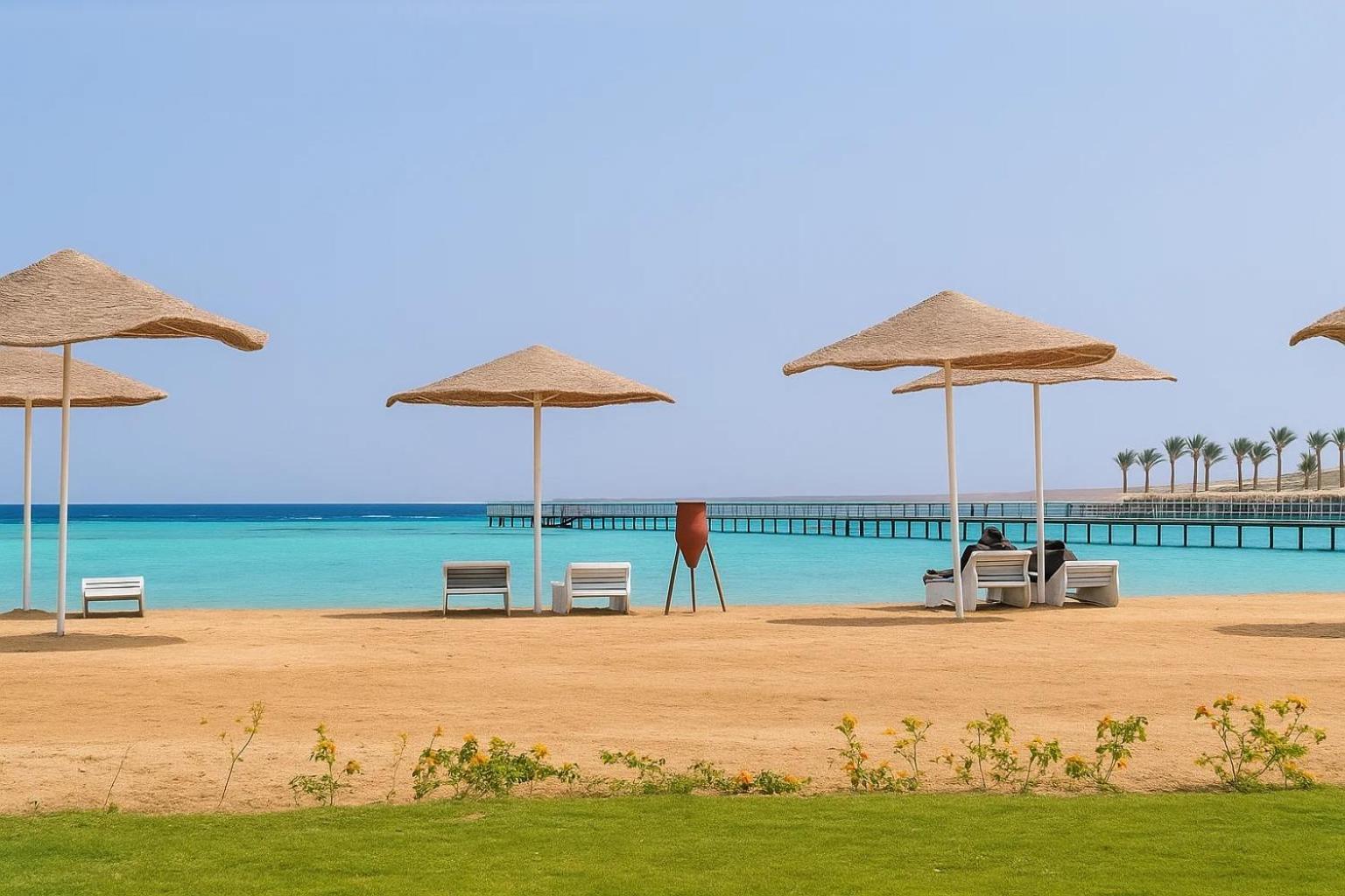 Scandic In Hurghada, Egypt *