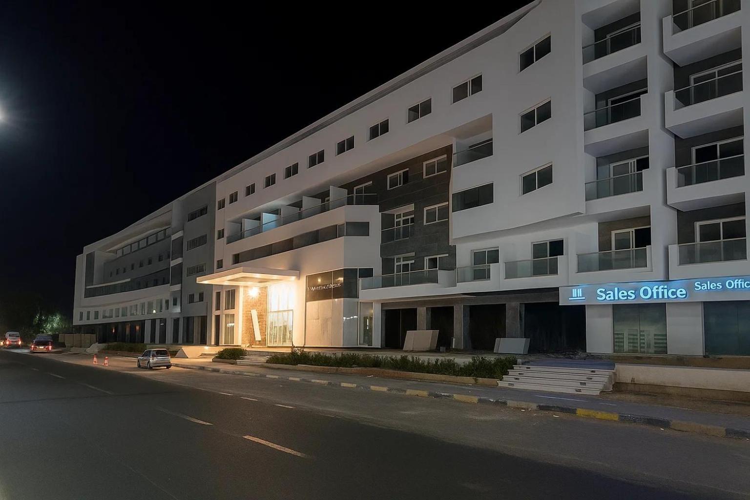 Scandic In Hurghada, Egypt Apartment Hurghada