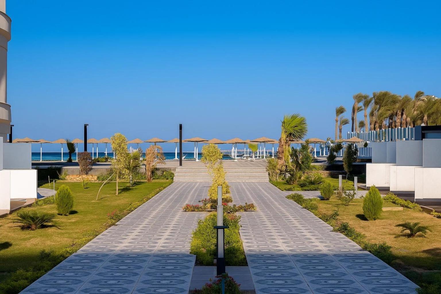 Scandic In Hurghada, Egypt Apartment *