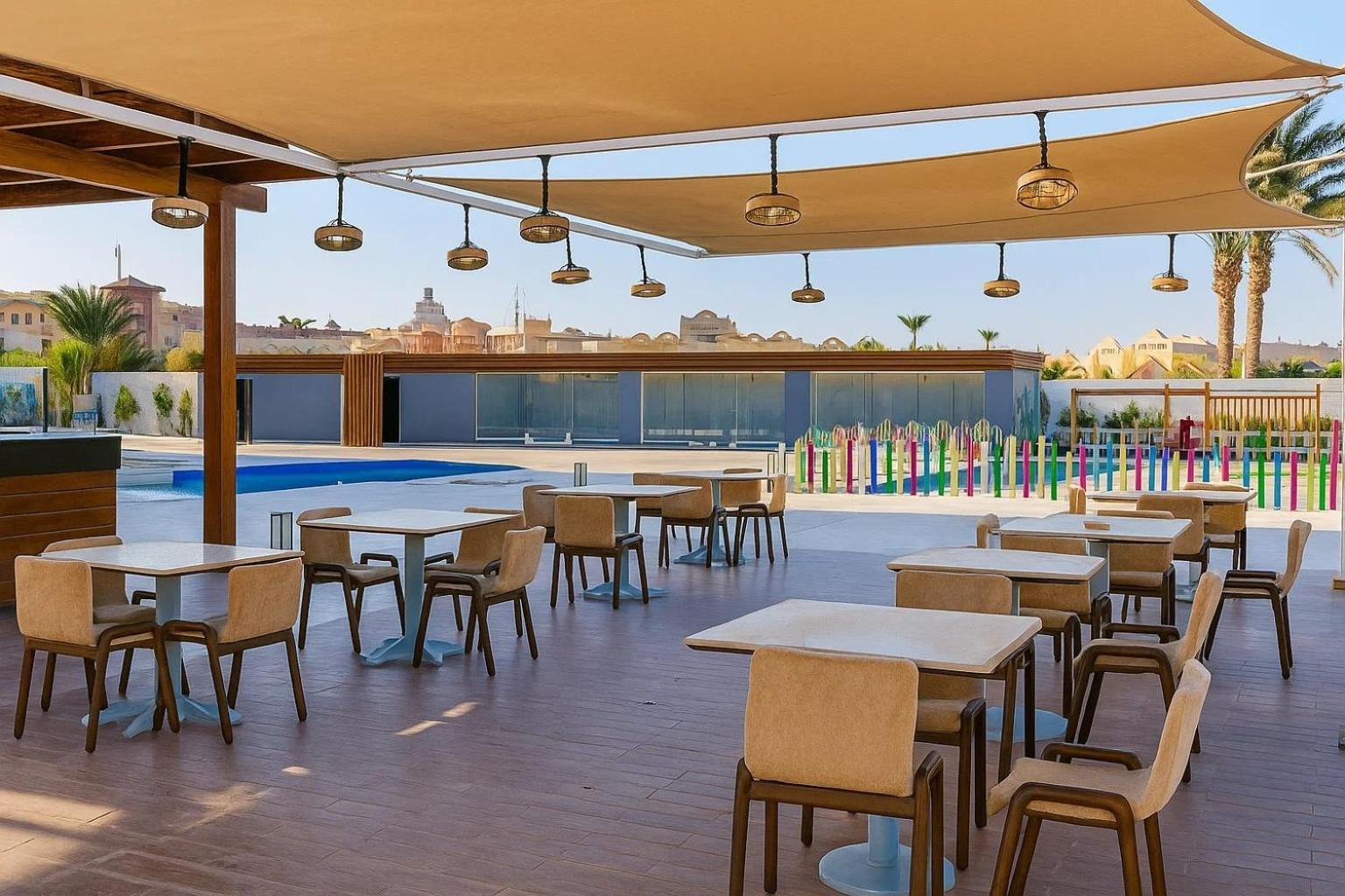 Scandic In Hurghada, Egypt Apartment
