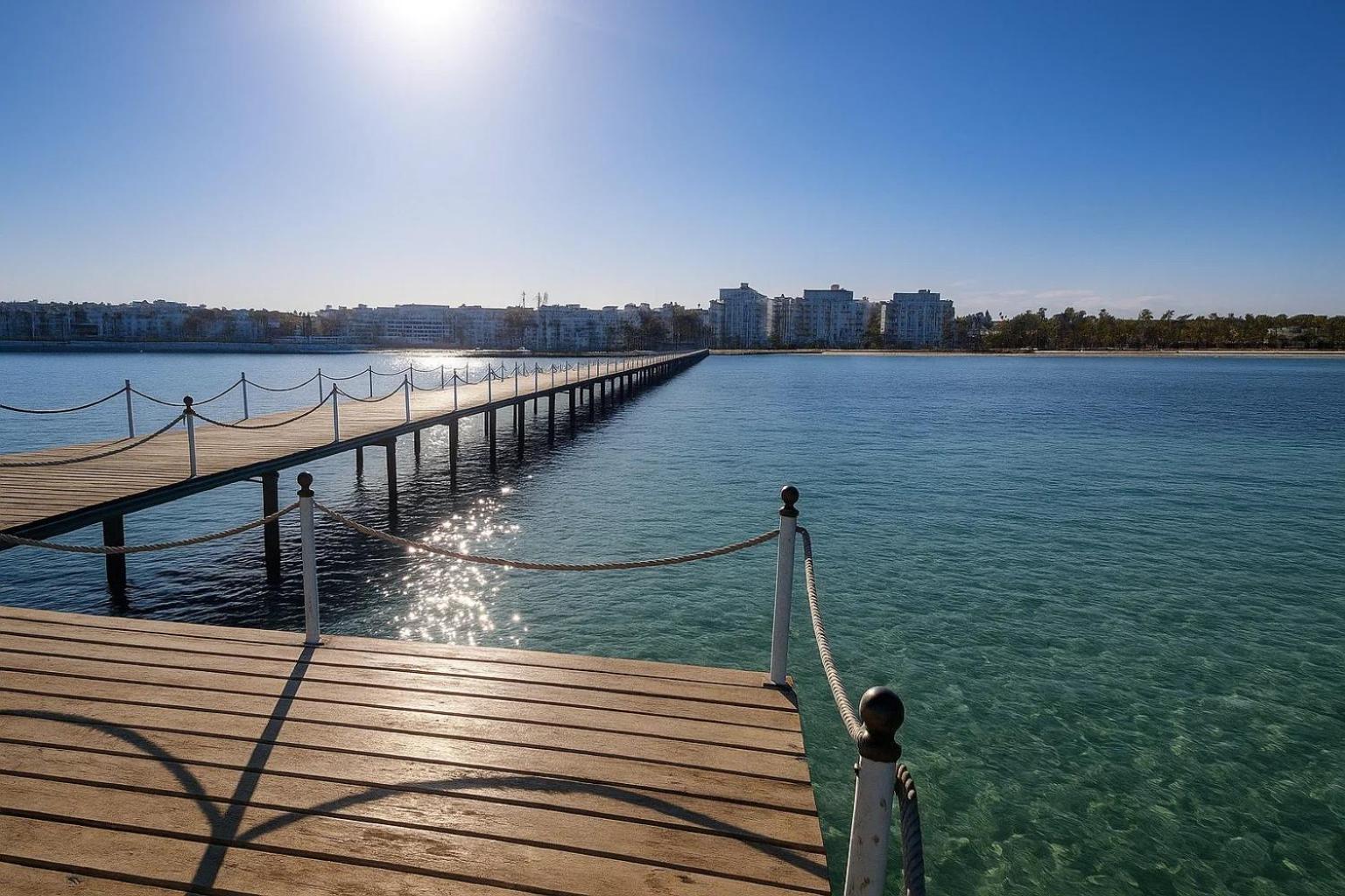Apartment Scandic In Hurghada, Egypt