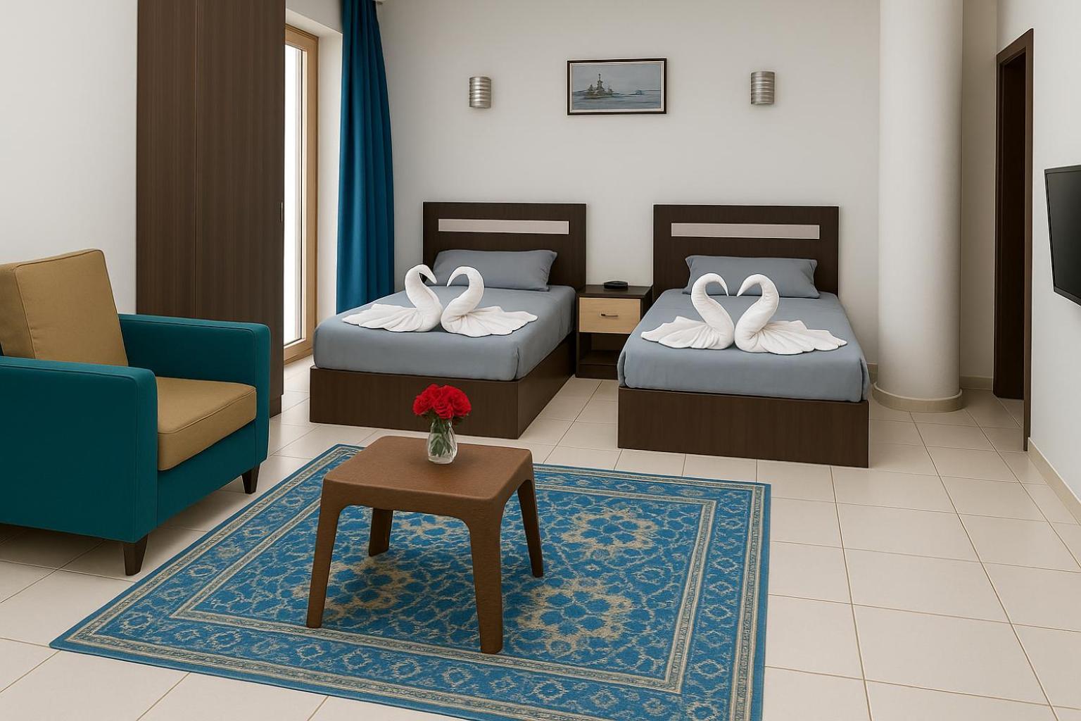 Apartment Majestic Hurghada