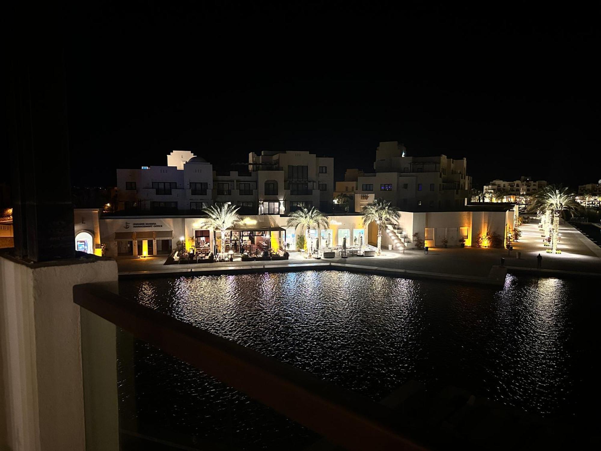 Appartement Fanadir Marina Vista Hurghada
