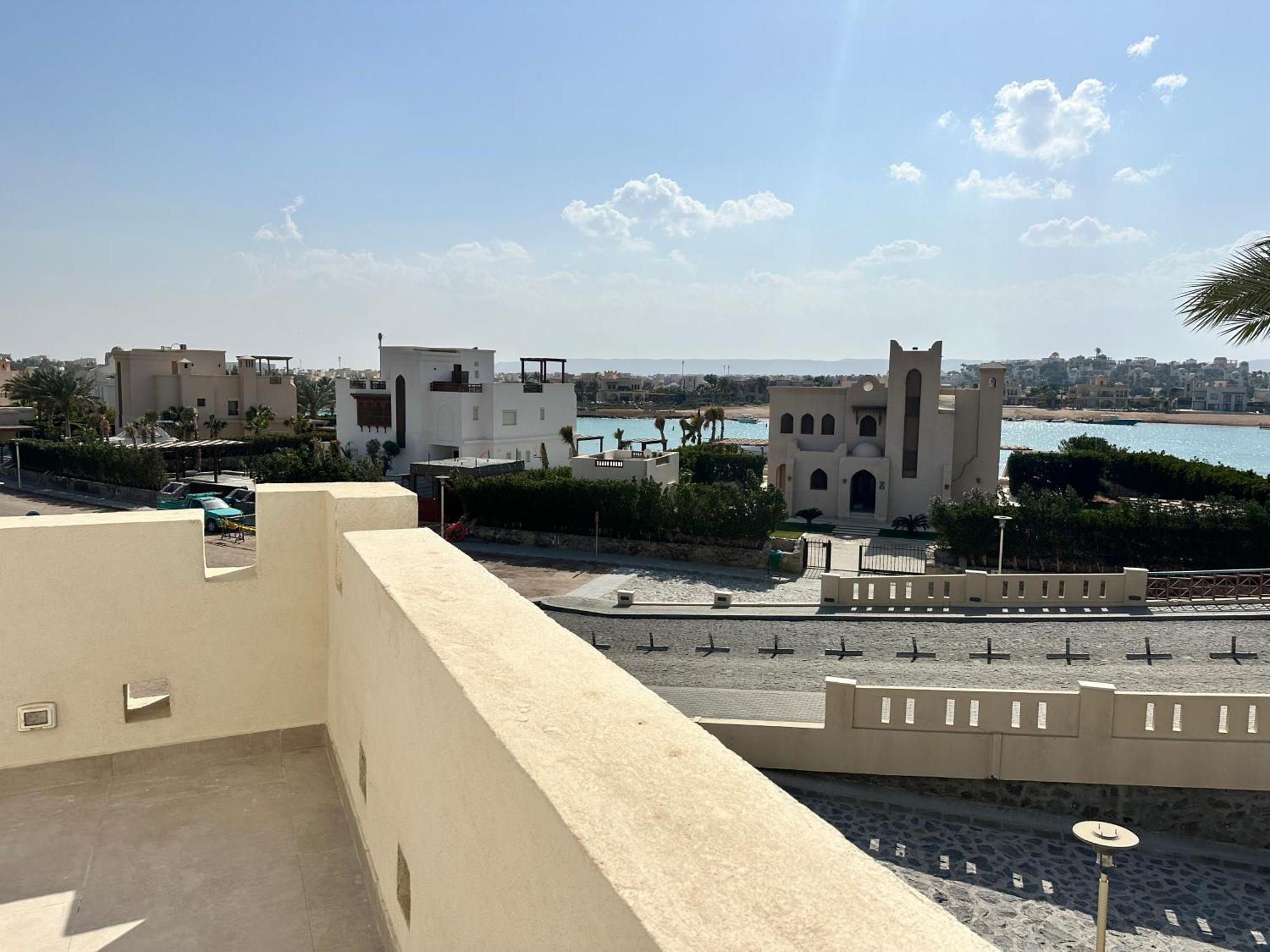 Fanadir Marina Vista * Hurghada